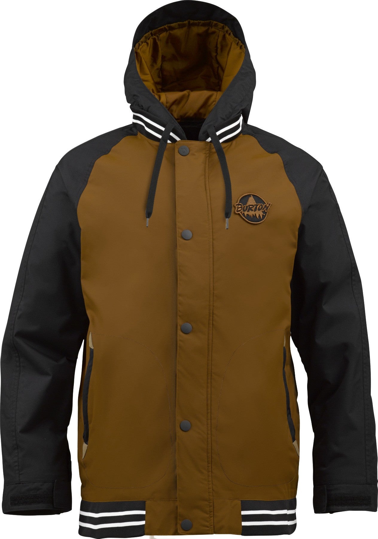 BURTON - burton HAZE VARSITY JACKET Sサイズ DRYRYDE Haze Varsity – whistlerpeak