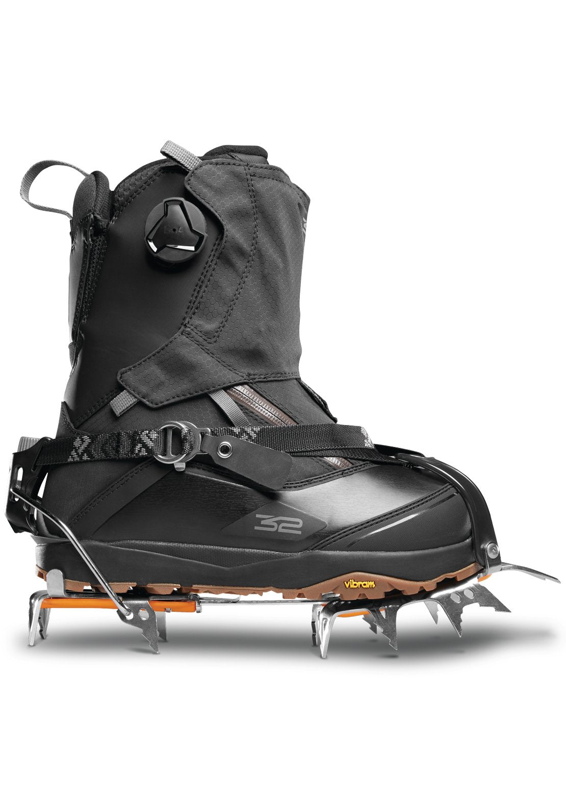 32 Men's Jones MTB Snowboard Boots
