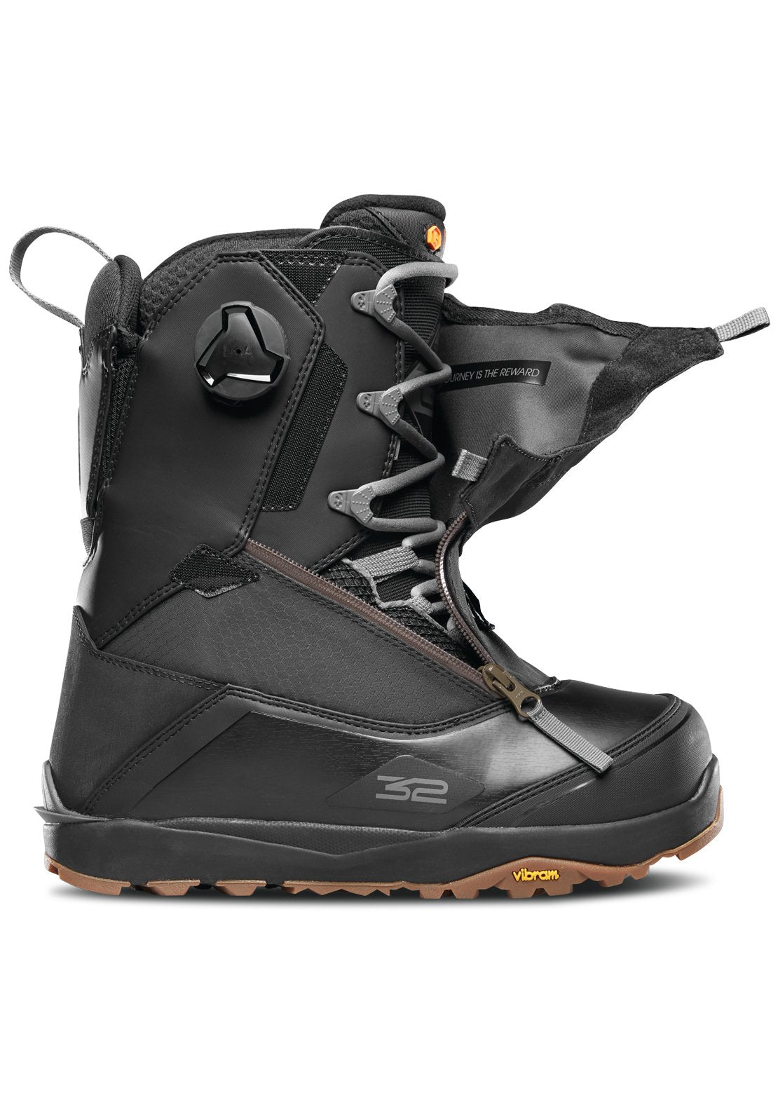 32 Men's Jones MTB Snowboard Boots
