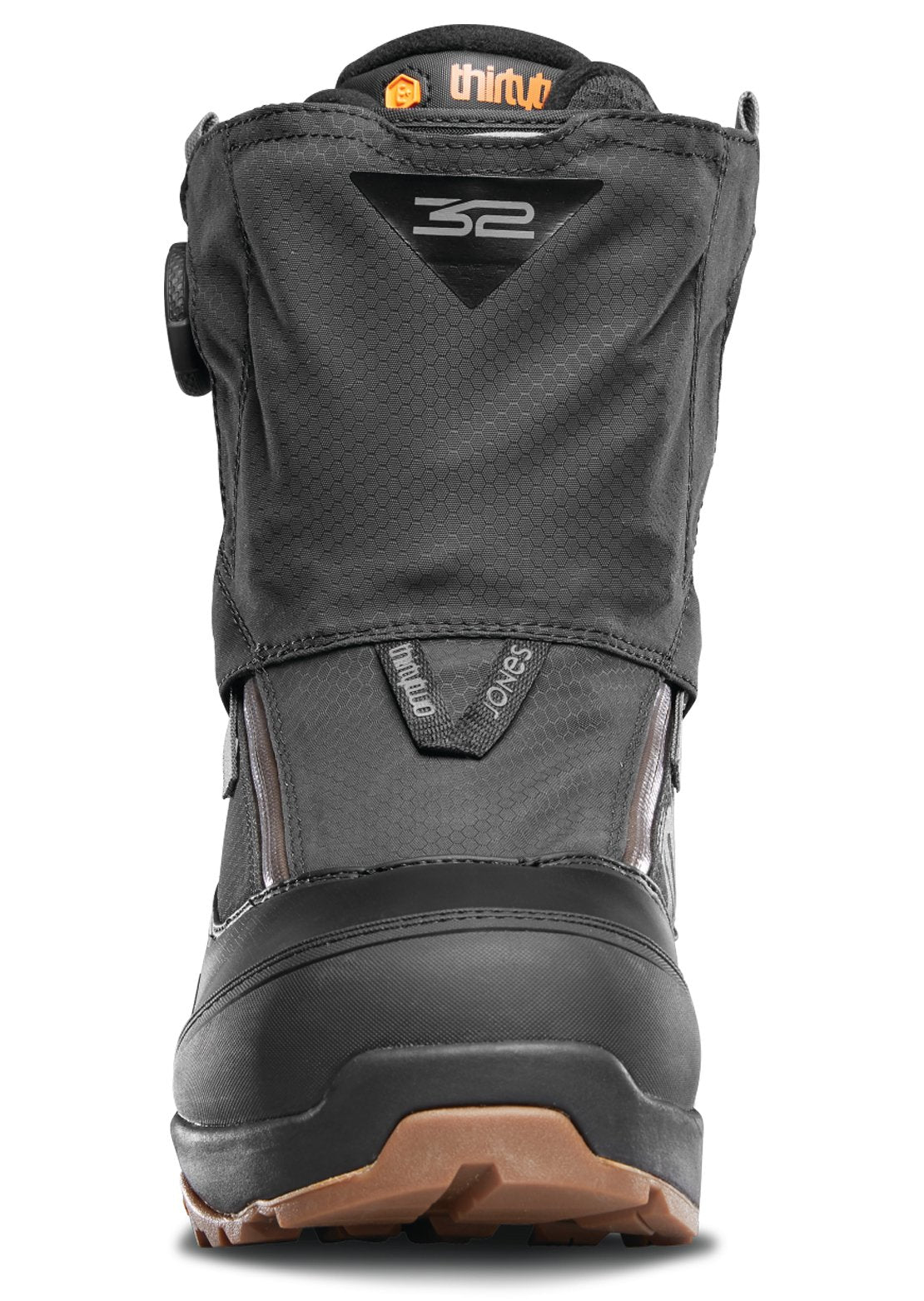 32 Men's Jones MTB Snowboard Boots