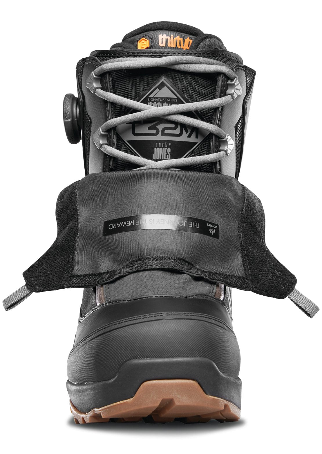 32 Men's Jones MTB Snowboard Boots