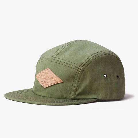 Panel Camp Cap Wholesale