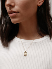 Sonder Necklace in Gold