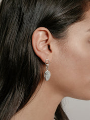 Ilona Earrings in Sterling Silver