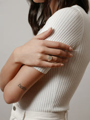 Sonder Ring in Sterling Silver