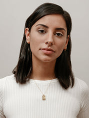 Sonder Necklace in Gold