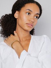 Assembly Bracelet in Gold