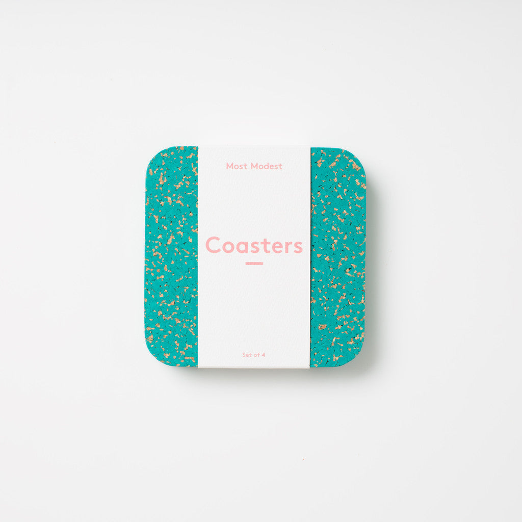 Coasters by Most Modest