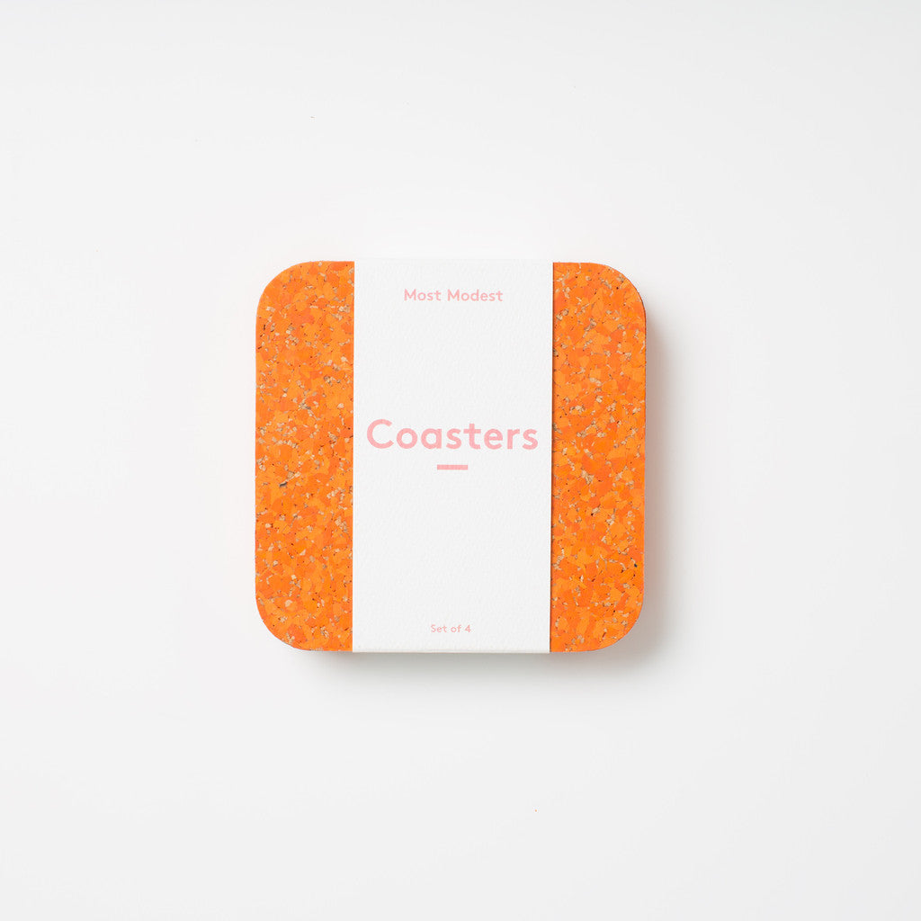 Coasters by Most Modest