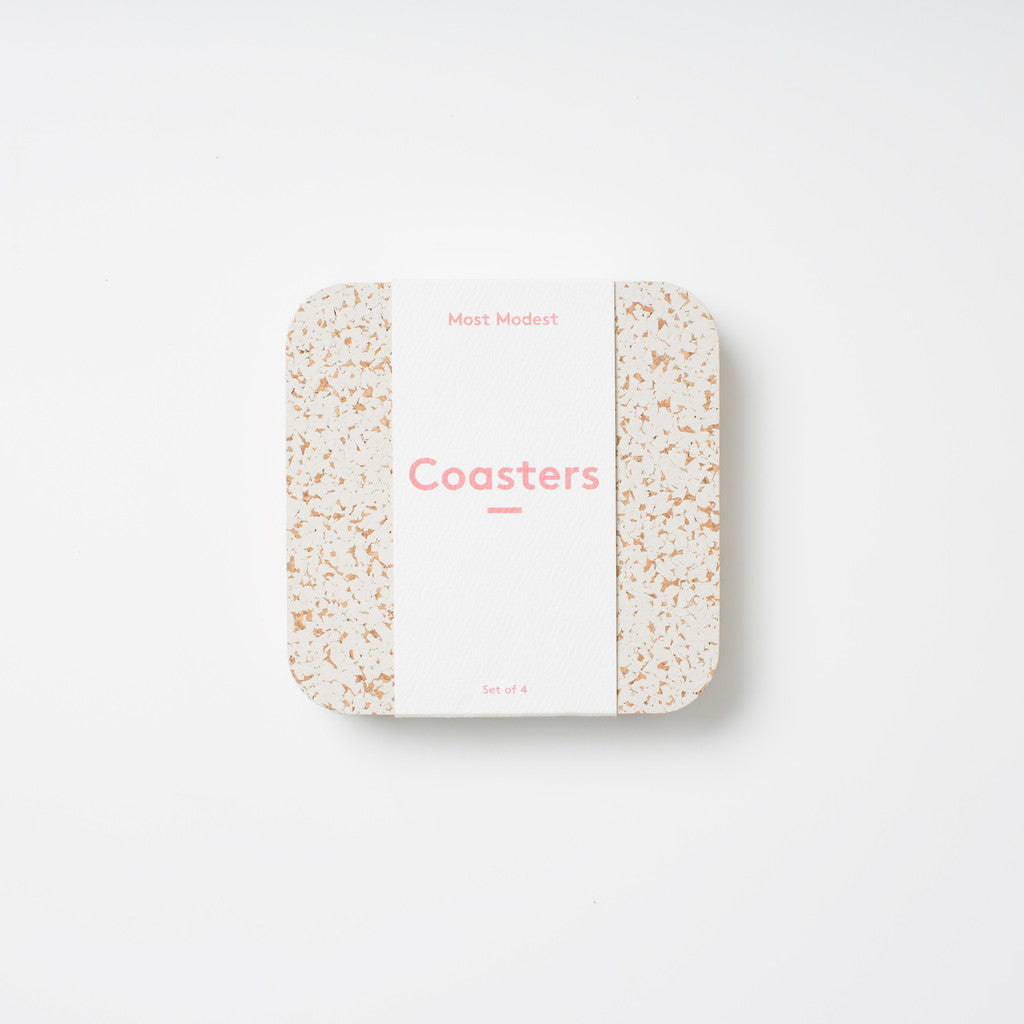 Coasters by Most Modest