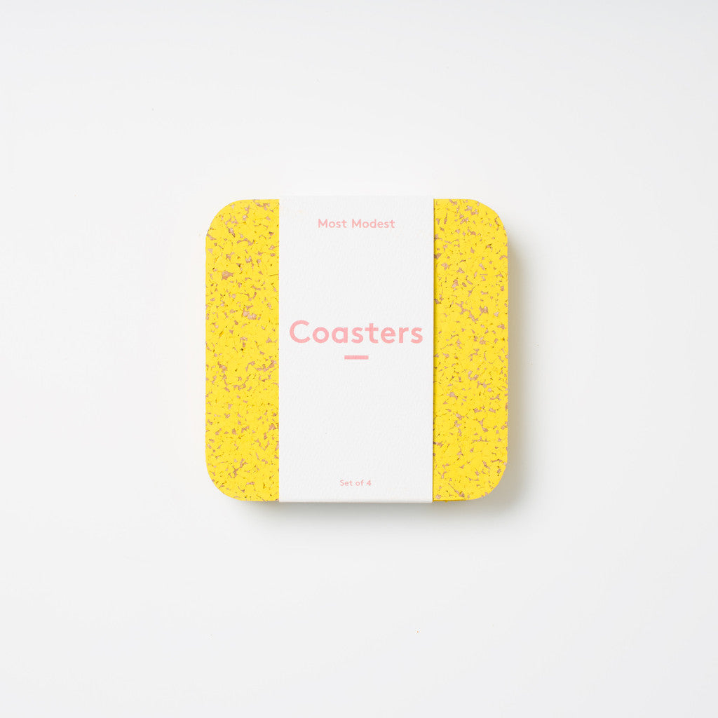 Coasters by Most Modest