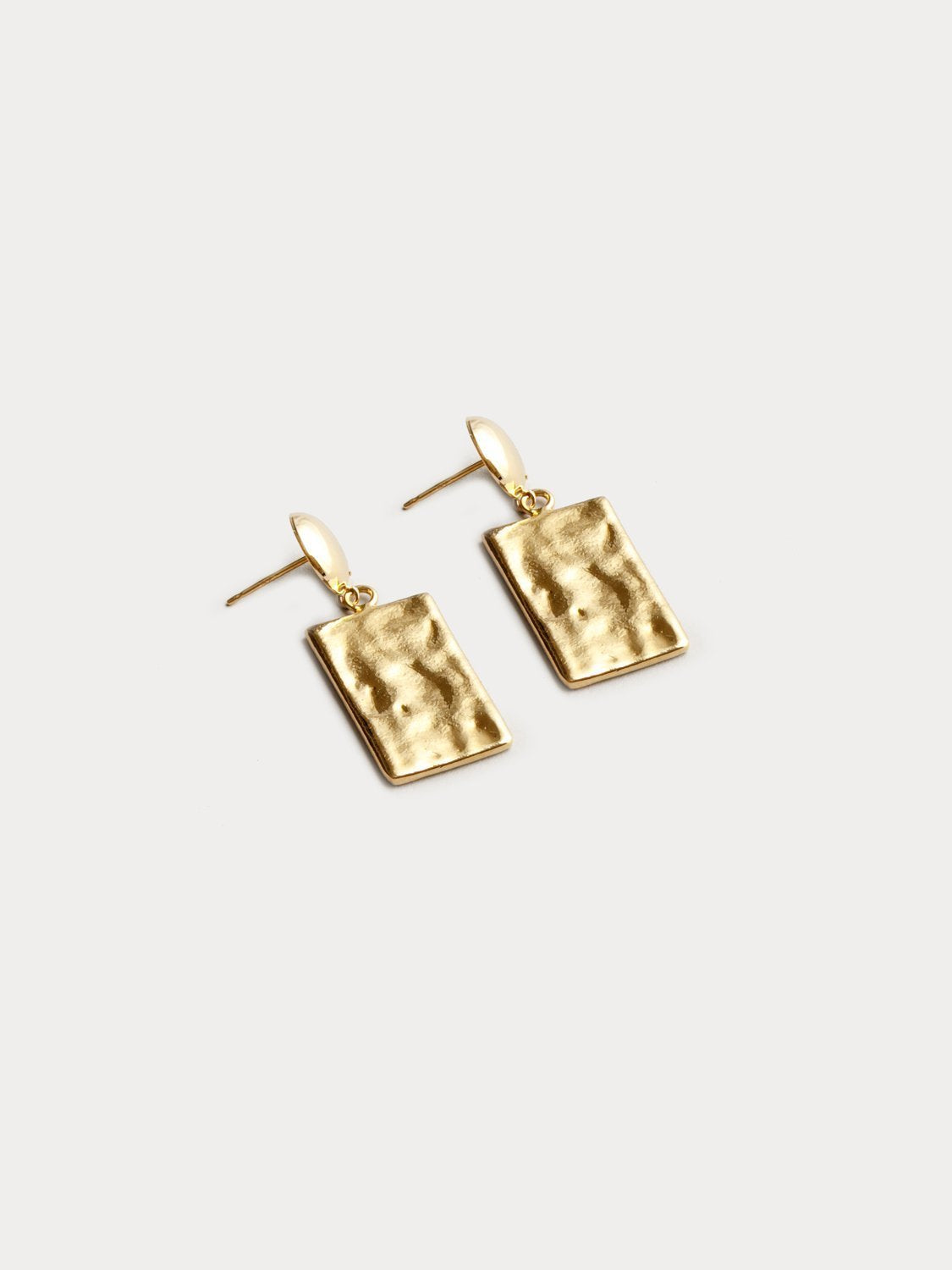Bardot Earrings in Gold