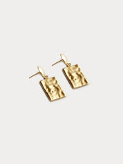 Bardot Earrings in Gold