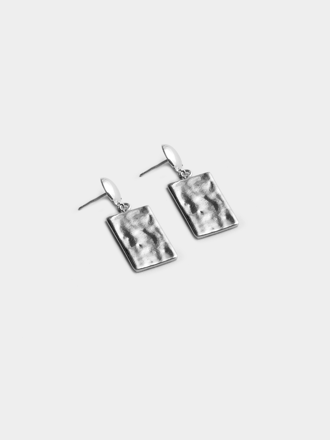 Bardot Earrings in Sterling Silver