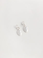 Ilona Earrings in Sterling Silver