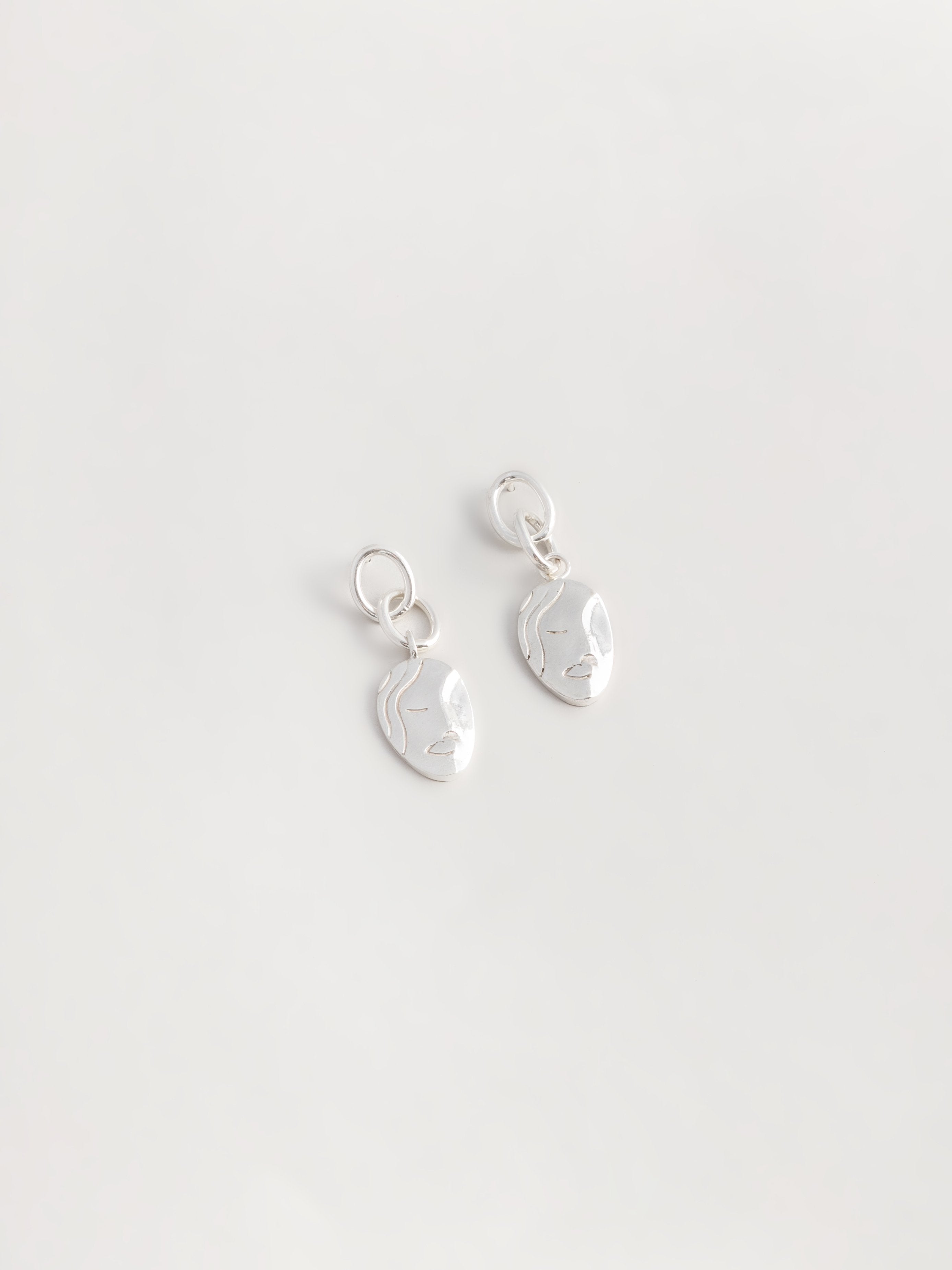 Ilona Earrings in Sterling Silver