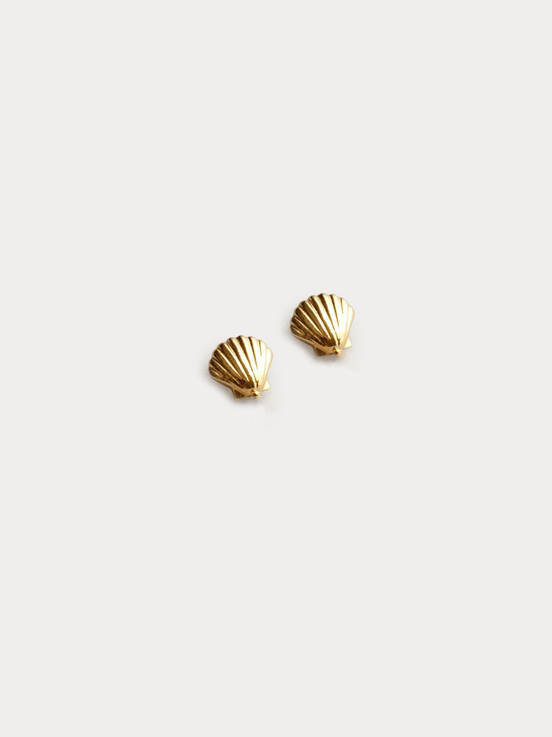 Marcel Studs in Gold