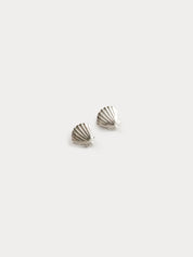 Marcel Studs in Sterling Silver