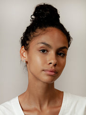 Marcel Studs in Sterling Silver