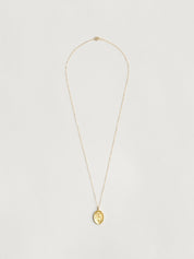 Amphora Necklace in Gold
