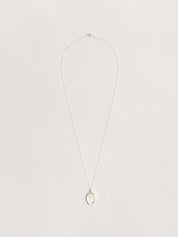 Amphora Necklace in Sterling Silver