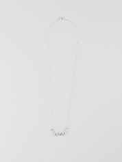 Boob Necklace in Sterling Silver