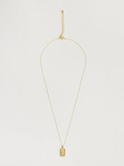 Elsworth Necklace in Gold