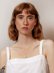 Elsworth Necklace in Sterling Silver