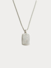 Elsworth Necklace in Sterling Silver