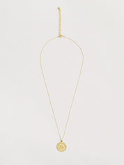 Lumen Necklace in Gold