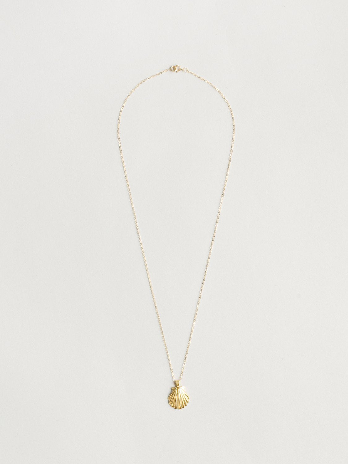 Marcel Necklace in Gold