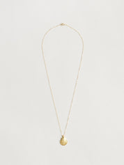 Marcel Necklace in Gold