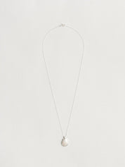 Marcel Necklace in Sterling Silver