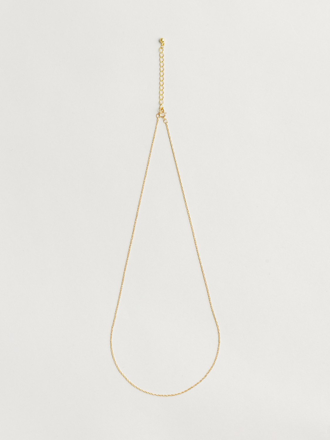 Maya Chain in Gold