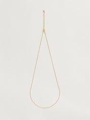 Maya Chain in Gold