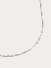 Maya Chain in Sterling Silver