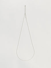 Maya Chain in Sterling Silver