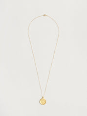 Miro Necklace in Gold