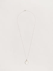 Miro Necklace in Sterling Silver