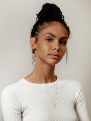 Miro Necklace in Sterling Silver