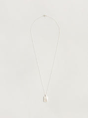 Ophidian Necklace in Sterling Silver