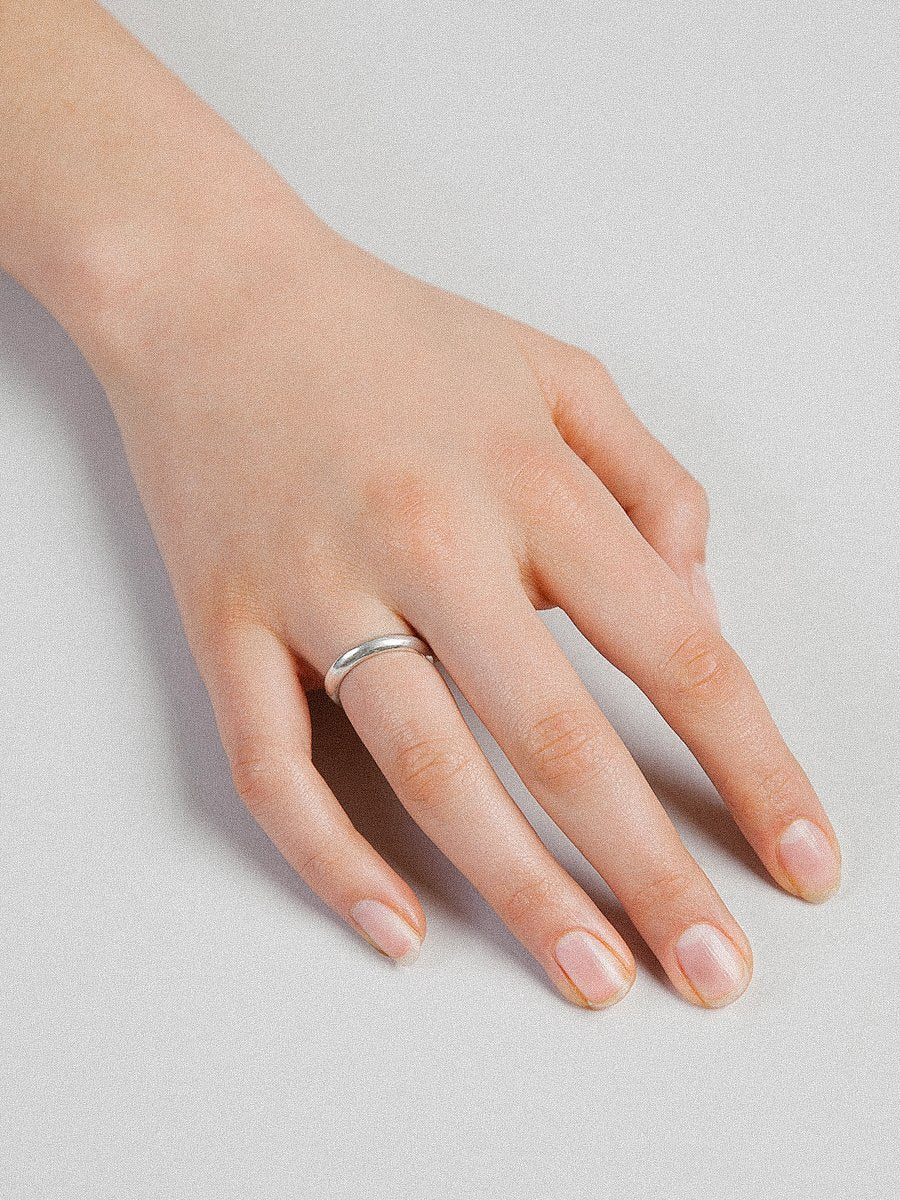 Assembly Ring in Sterling Silver