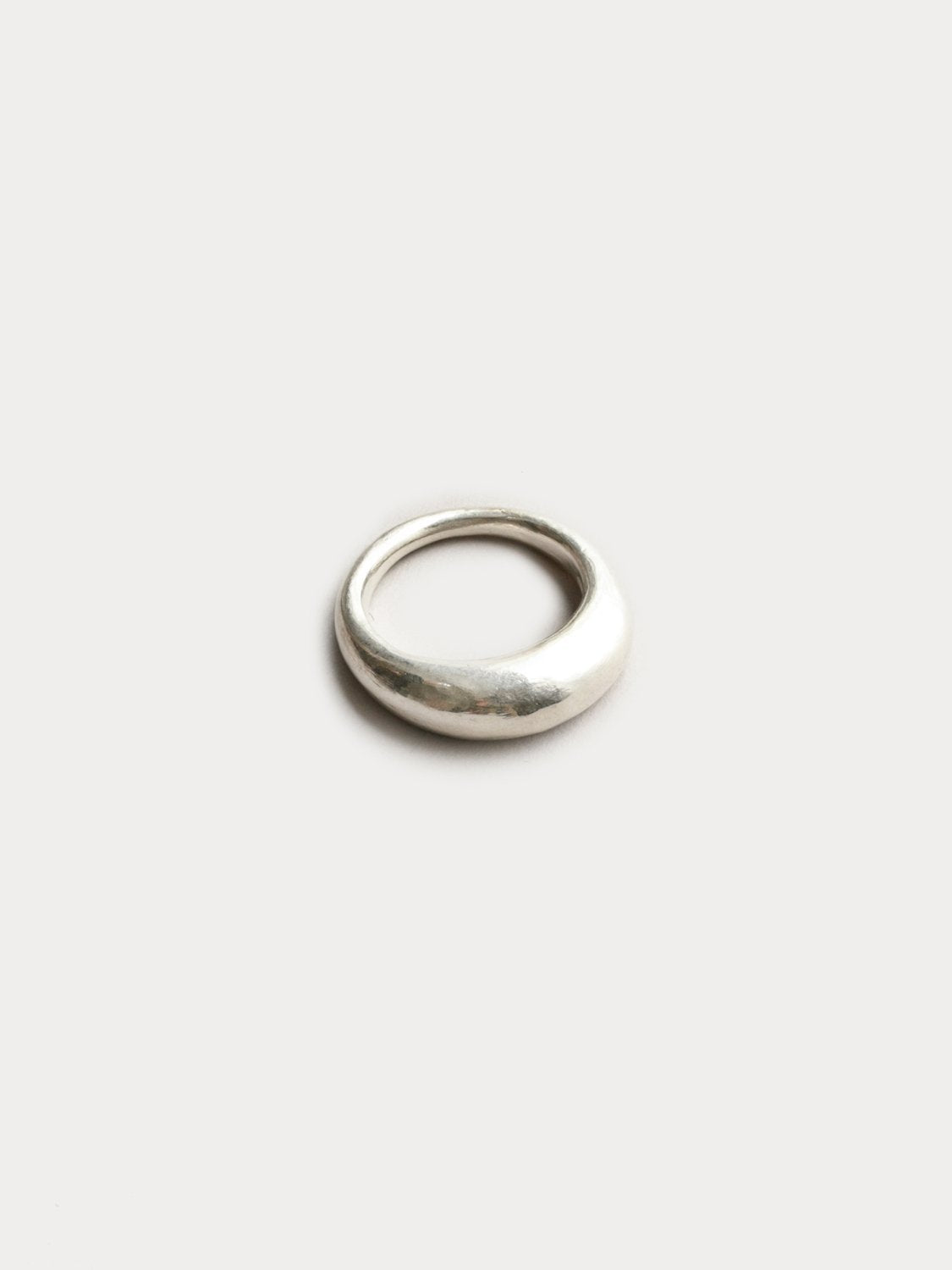 Emeile Grande Ring in Sterling Silver