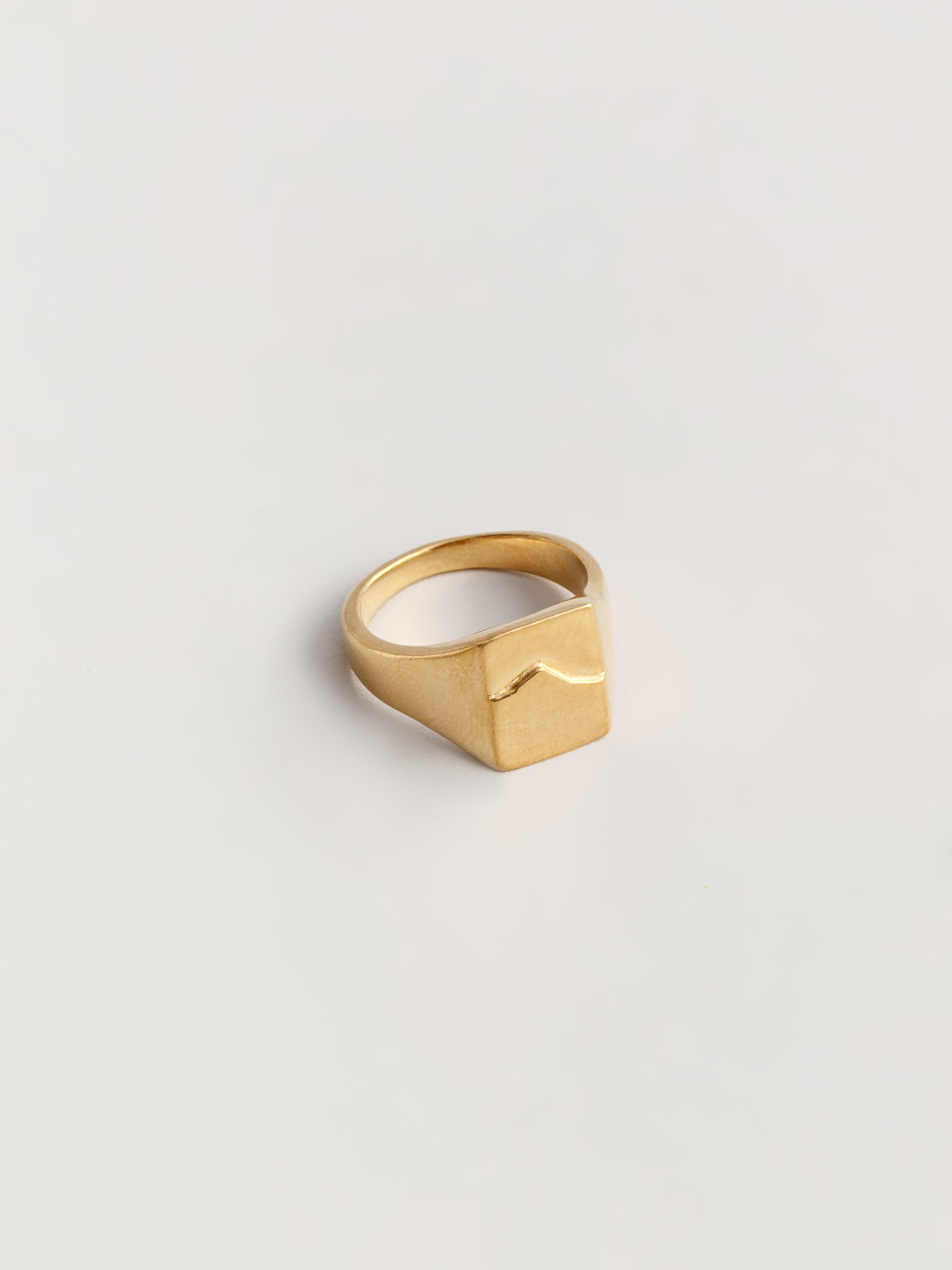 Sonder Ring in Gold