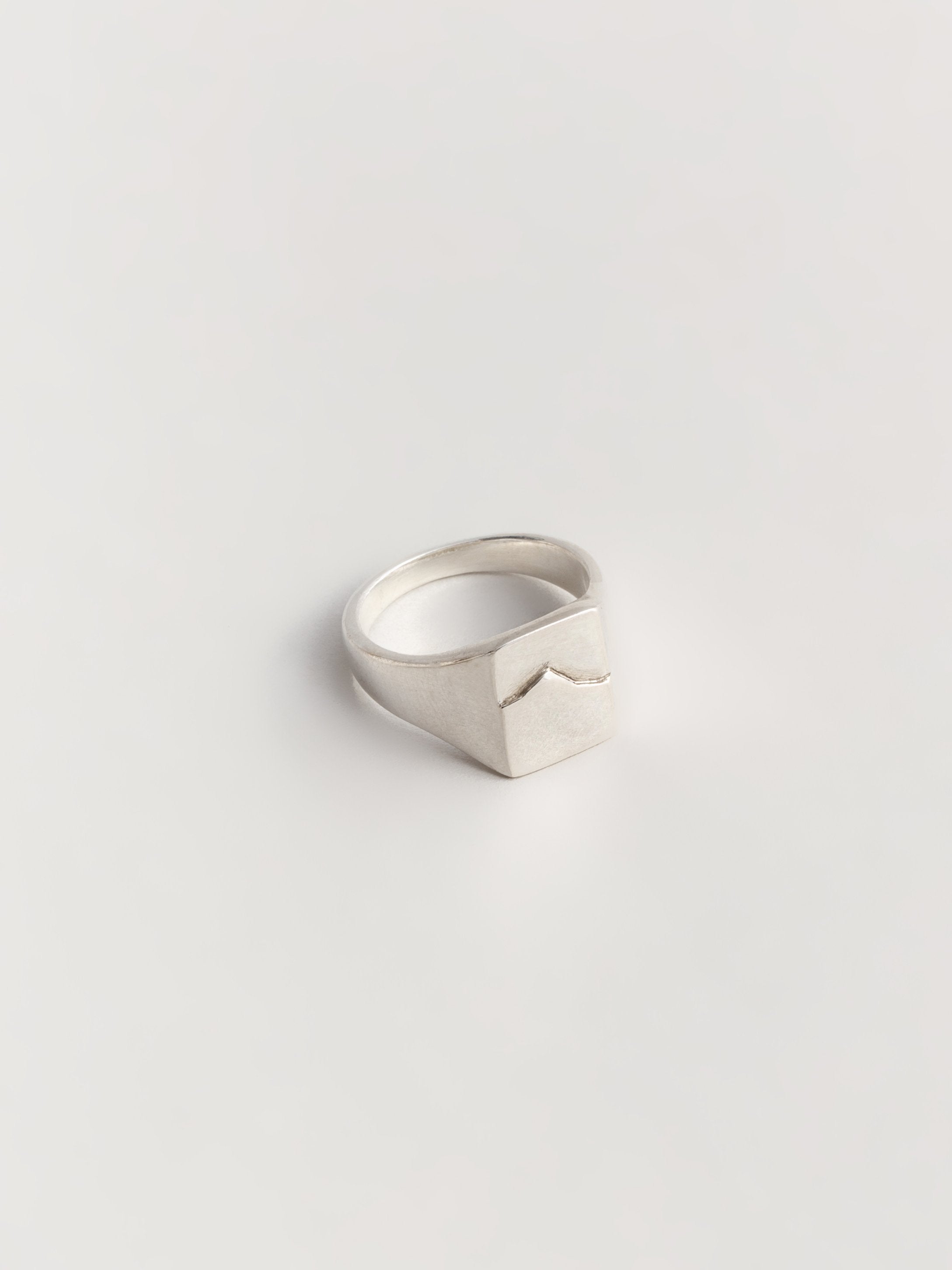 Sonder Ring in Sterling Silver