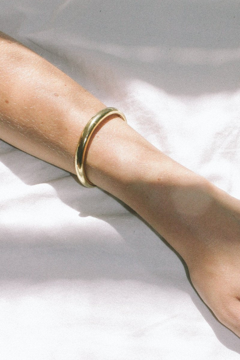 Assembly Bracelet in Gold