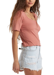 Billabong Women's Halfway There T-Shirt