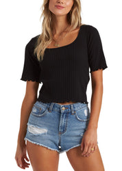 Billabong Women's Halfway There T-Shirt