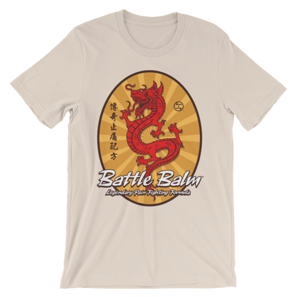BATTLE BALM® IMPERIAL DRAGON T-SHIRT (UNISEX)