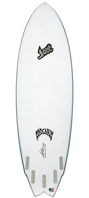 ROUND NOSE FISH REDUX